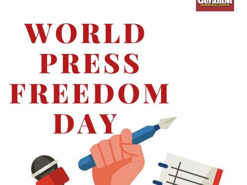 World Press Freedom Day, 2023 
